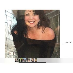 Meet your Posher, Christine